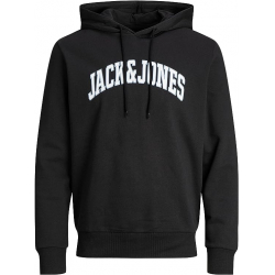 Jack & Jones Blubooster Logo Hoodie | 12234751_2161