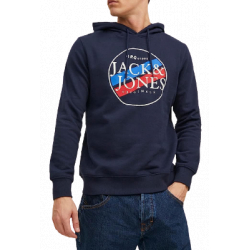 Jack & Jones Codyy Logo Hoodie | 12229113_2078