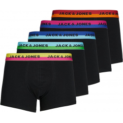 Chollo - Jack & Jones Color Trunks (Pack de 5) | 12224874_2161_997982