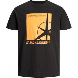 Chollo - Jack & Jones Conrad Printed O-Neck T-Shirt | 12232328_2161_1023237