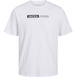 Chollo - Jack & Jones Corp Logo Crew Neck T-Shirt &vert; 12233999&lowbar;2206&lowbar;1113960