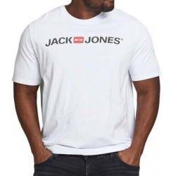 Chollo - Jack & Jones Cotton Plus Size T-Shirt | 12184987 2206