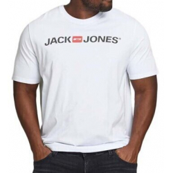 Chollo - Jack & Jones Cotton Plus Size T-Shirt &vert; 12184987 2206