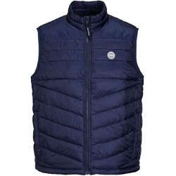Chollo - Jack & Jones Hero Bodywarmer Collar &vert; 12211790