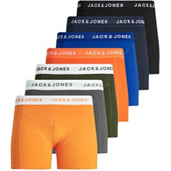 Jack & Jones Jackris Trunks (Pack de 7) | 12188986