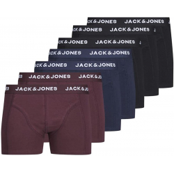 Chollo - Jack & Jones Jacsimply Basic Trunks (Pack de 7)