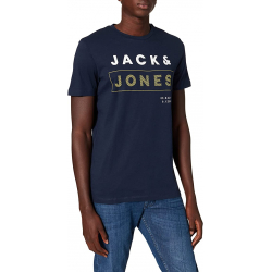Jack & Jones Jcobooster Camiseta Hombre