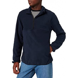 Chollo - Jack & Jones Jcofleece Half Zip Forro Polar Hombre