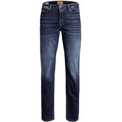 Jack & Jones Clark Original JOS 278 Regular Jeans | 12177444_Blue Denim