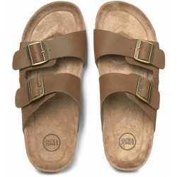 Chollo - Jack & Jones Croxton Debossed Logo Sandals Hombre &vert; 12169374