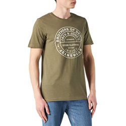 Chollo - Jack & Jones Jeans Slim Fit Chest Logo T-shirt &vert; 12190510