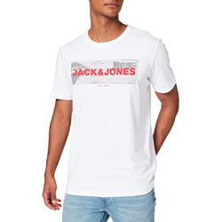 Chollo - Jack & Jones Jjhonour Camiseta Hombre