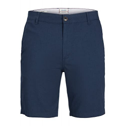 Chollo - Jack & Jones Dave Shorts &vert; 12229629 Navy Blazer