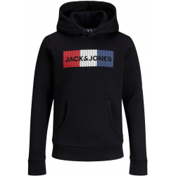 Jack & Jones Junior Corp Logo Hoodie | 12152841_2161_816456
