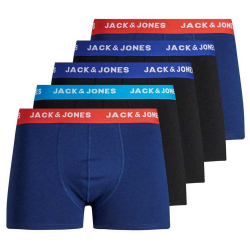 Jack & Jones Lee Trunks (Pack de 5) | 12144536_1294_652270
