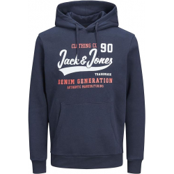 Chollo - Jack & Jones Logo Hoodie | 12210824_2078