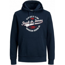 Chollo - Jack & Jones Logo Hoodie | 12189736_2078