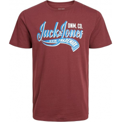 Chollo - Jack & Jones Logo O-Neck T-Shirt |