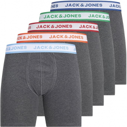 Jack & Jones Milo Trunks 5-Pack | 12234386