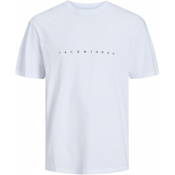 Chollo - Jack & Jones Star Logo O-Neck T-Shirt &vert; 12234746&lowbar;2206