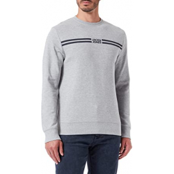 Chollo - Jack & Jones Steve Crew Neck Sweatshirt &vert; 12200658&lowbar;Grey