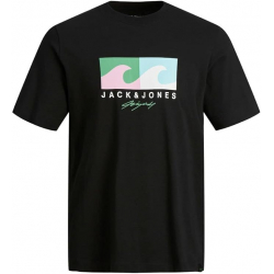 Chollo - Jack & Jones Tulum Logo Crew Neck T-Shirt  | 12234214_2161