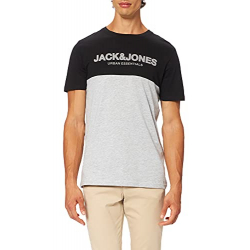 Chollo - Jack & Jones Urban Blocking T-shirt &vert; 12190452&lowbar;2161&lowbar;856742