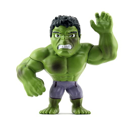 Chollo - Jada Toys Metalfigs Marvel Hulk | 253223004
