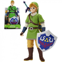Chollo - JAKKS Pacific World of Nintendo Zelda Link Figura de 50cm | 86748