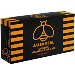 Jalea Real Con Ginseng