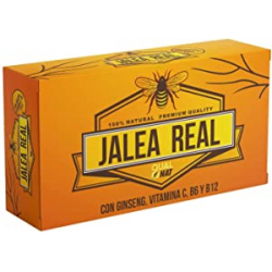 Chollo - Jalea real con ginseng