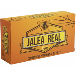 Chollo - Jalea real con ginseng y vitaminas