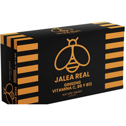 Chollo - Jalea real con ginseng y vitaminas