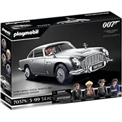 Chollo - James Bond Aston Martin DB5 Edición Goldfinger | Playmobil 70578