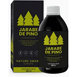 Chollo - Jarabe de pino Nature Smart Europe 250ml