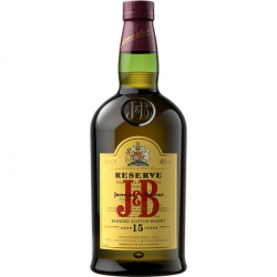 Chollo - J&B Reserve Whisky Escocés 15 años