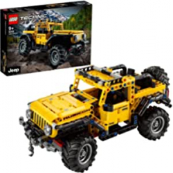 Chollo - LEGO Technic Jeep Wrangler | 42122