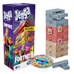 Chollo - Jenga Fornite | Hasbro Gaming E9480175