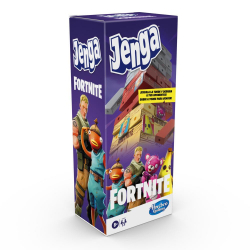 Chollo - Jenga Fortnite | Hasbro Gaming E9480