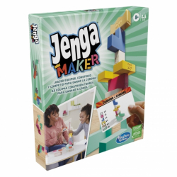 Chollo - Jenga Maker | Hasbro Gaming F4528