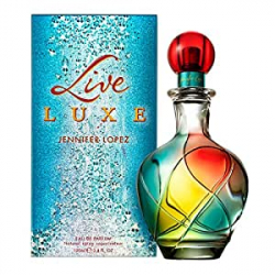Jennifer Lopez Live Luxe Eau de Parfum 100ml