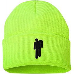 Chollo - Jfan Gorro de Punto Verde Ne&oacute;n