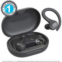 Chollo - JLab Go Air Sport &vert; IEUEBGAIRSPRTRBLK124