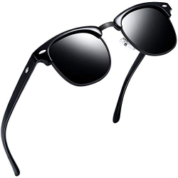 Joopin H9041 Sunglasses Black
