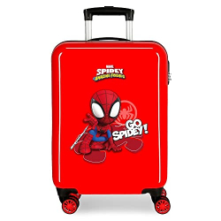Chollo - Joumma Bags Marvel Go Spidey Maleta de Cabina 55cm | 2481721
