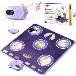 Chollo - Joyjoz Light-Up Dance Mat &vert; &lrm;MB01