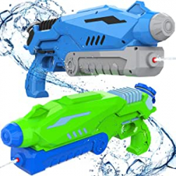 Chollo - Joyjoz Pistola de agua 800ml Pack 2x