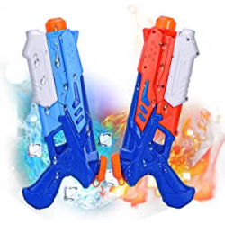 Chollo - Joyjoz Pistolas Blaster de agua Pack 2x