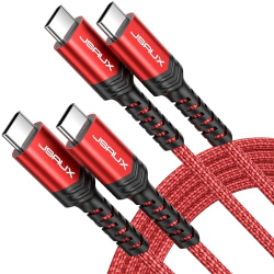 Chollo - JSAUX 100W USB-C to USB-C Fast Charging Cable | CC0020