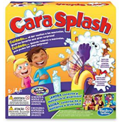 Chollo - Juego Cara Splash (Hasbro E2762175)